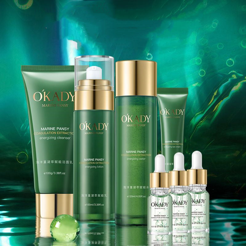 Glow Up Daily: The Simple Skincare Routine That Actually Works