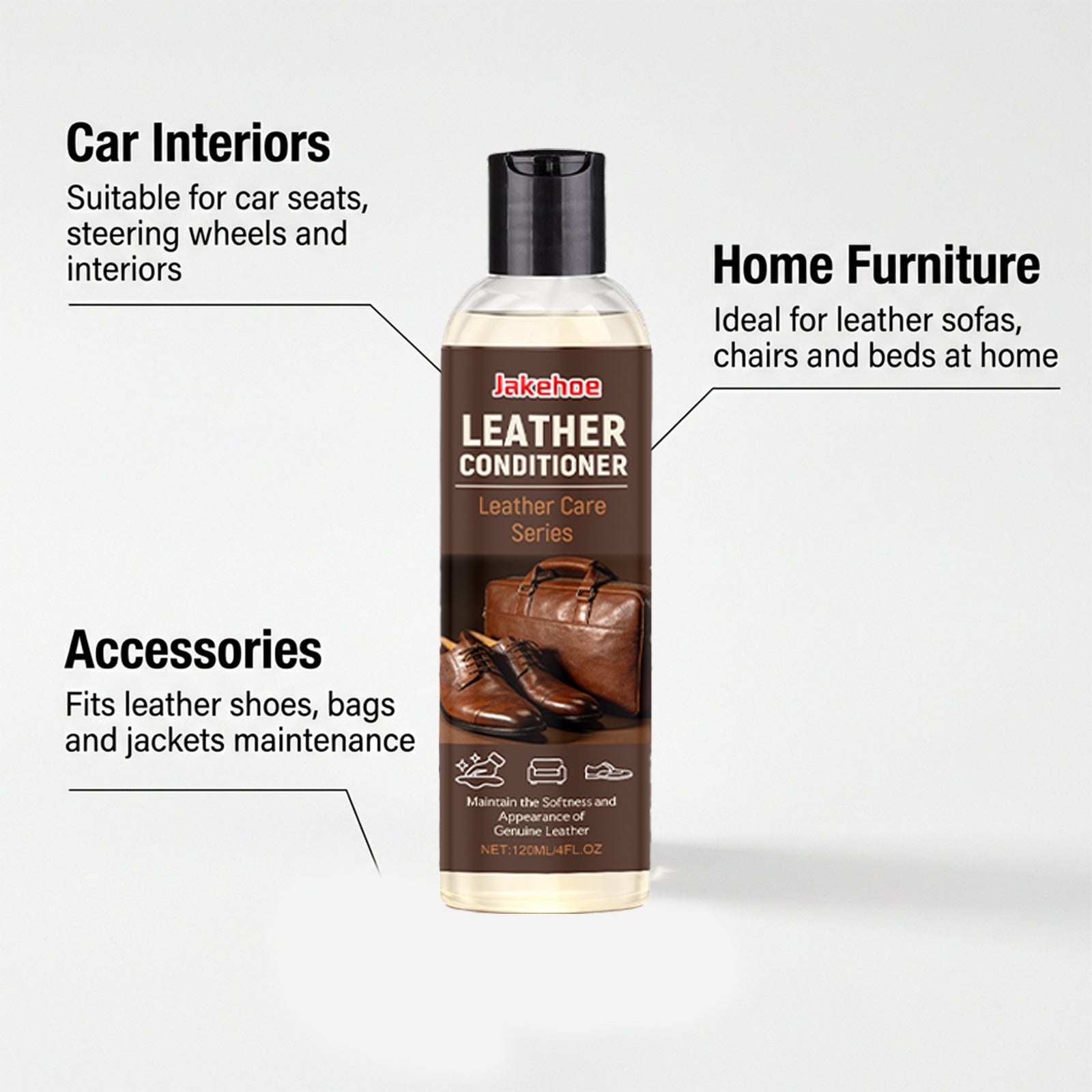 Leather Care Product