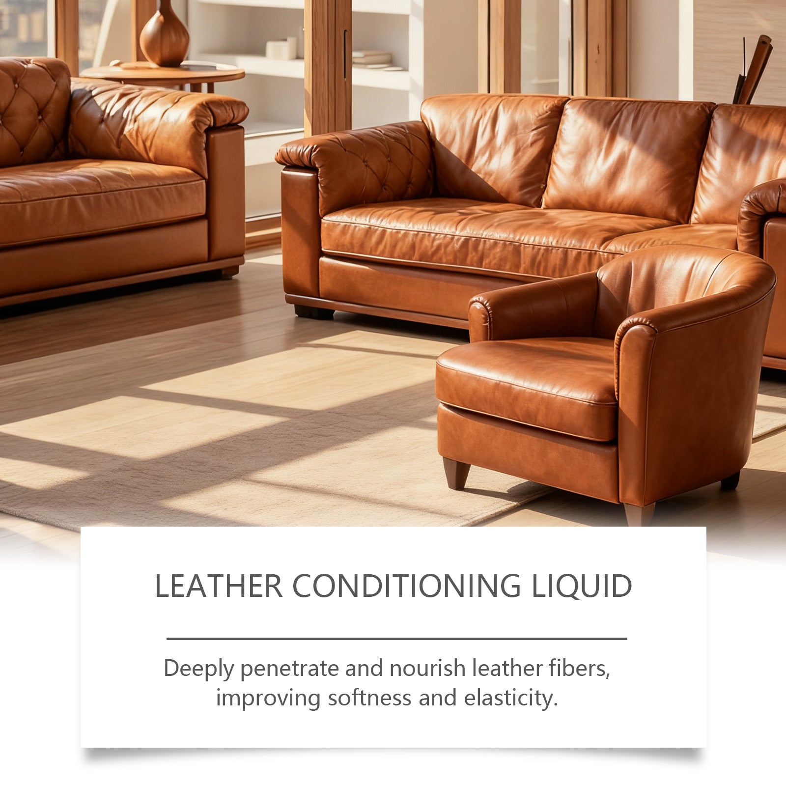 Leather Care Product
